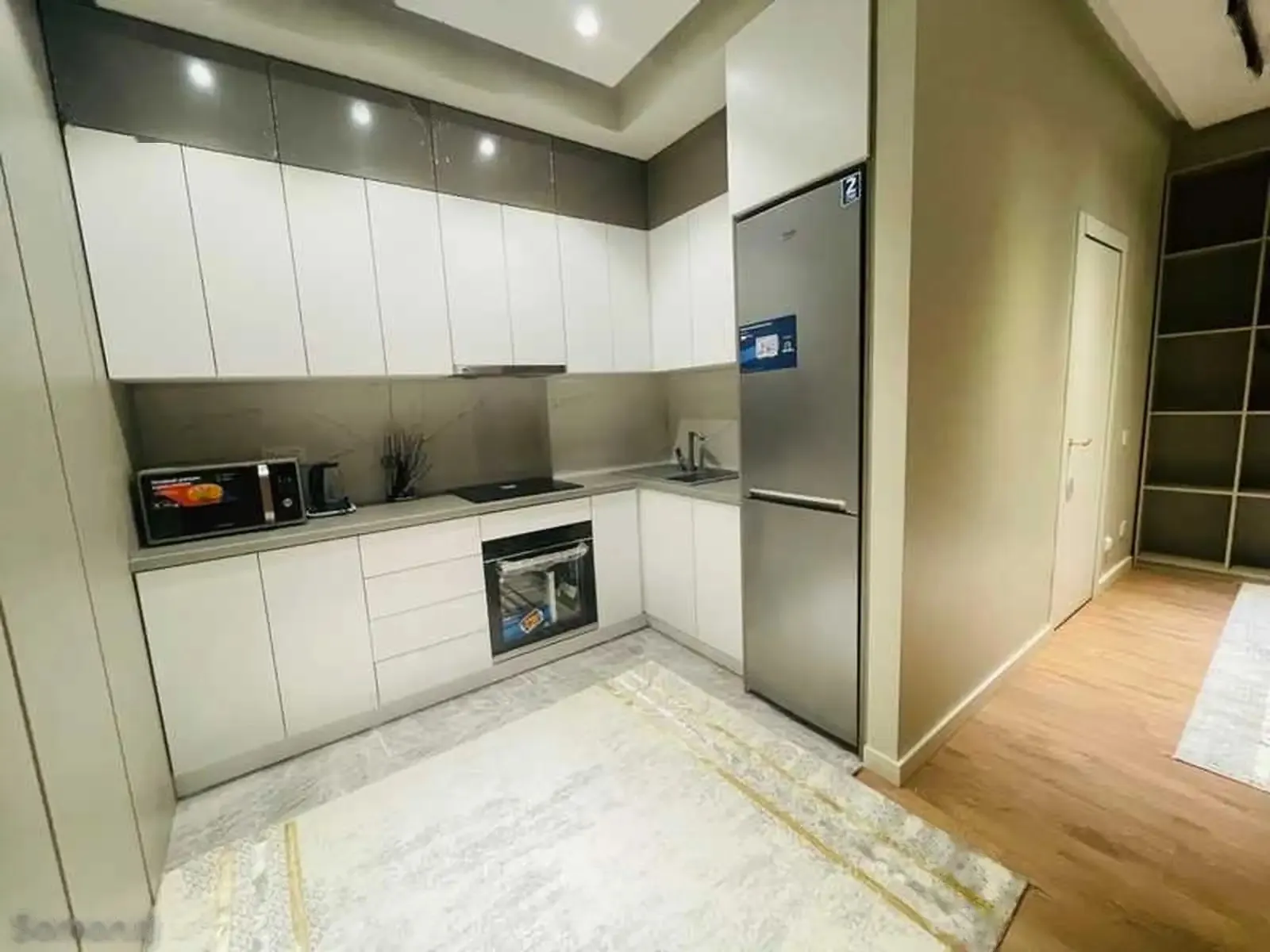 2-комн. квартира, 5 этаж, 65м², И.Сомони