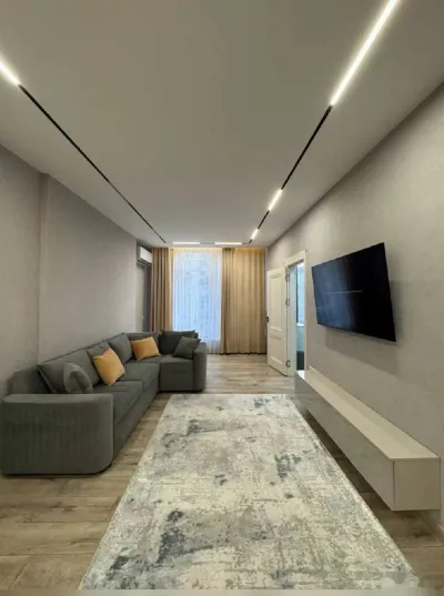 2-комн. квартира, 8 этаж, 70м², Ул.М.Турсунзода