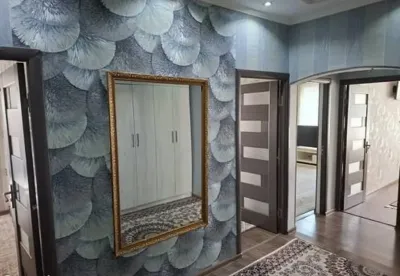 4-комн. квартира, 9 этаж, 100м², Сино 101 мкр