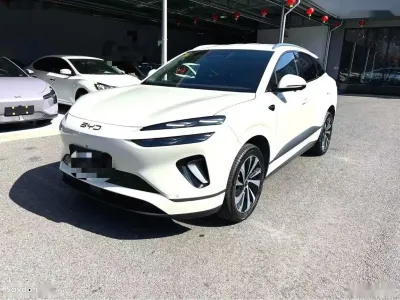 BYD Sea Lion 06, 2025