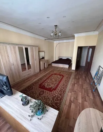 1-к квартира, 10 этаж, 60 м², Садбарг