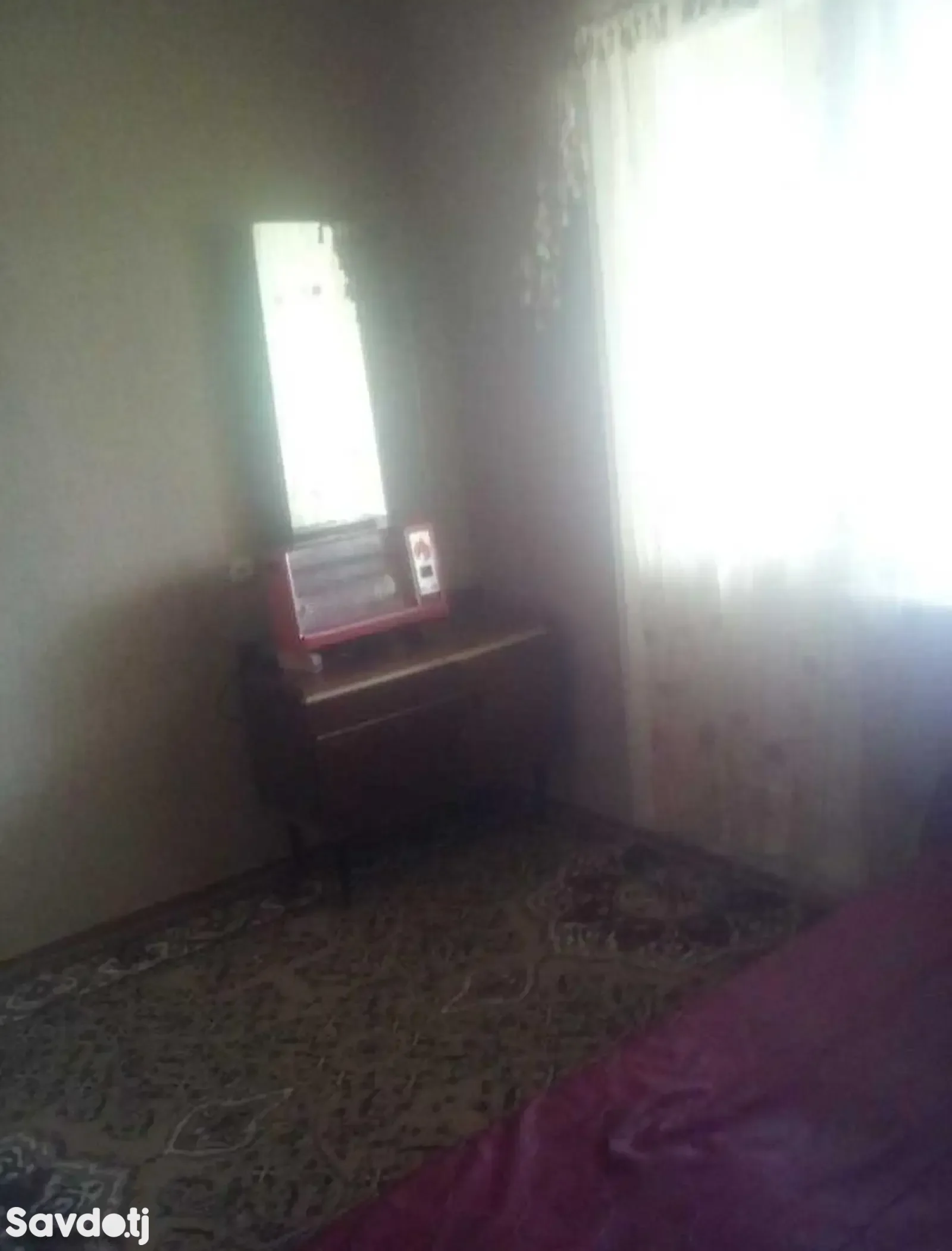 2-комн. квартира, 5 этаж, 68м², Шелкокомбинат