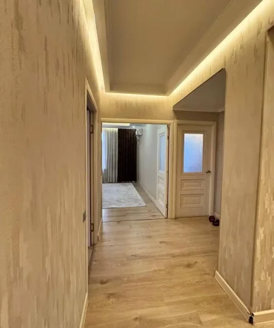 3-комн. квартира, 7 этаж, 86 м², Фирдавси Супермаркет Сохили