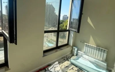 2-комн. квартира, 5 этаж, 65м², Зелёный Базар