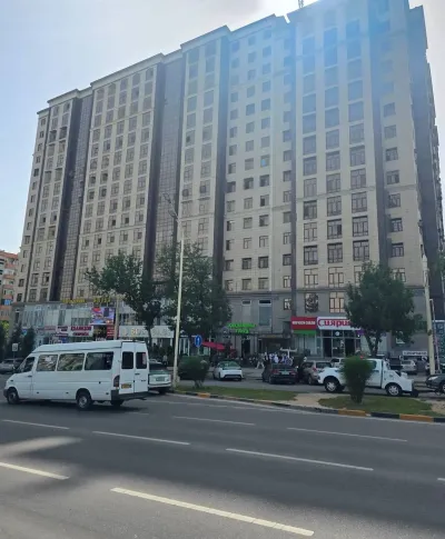 2-комн. квартира, 6 этаж, 90 м², Сино