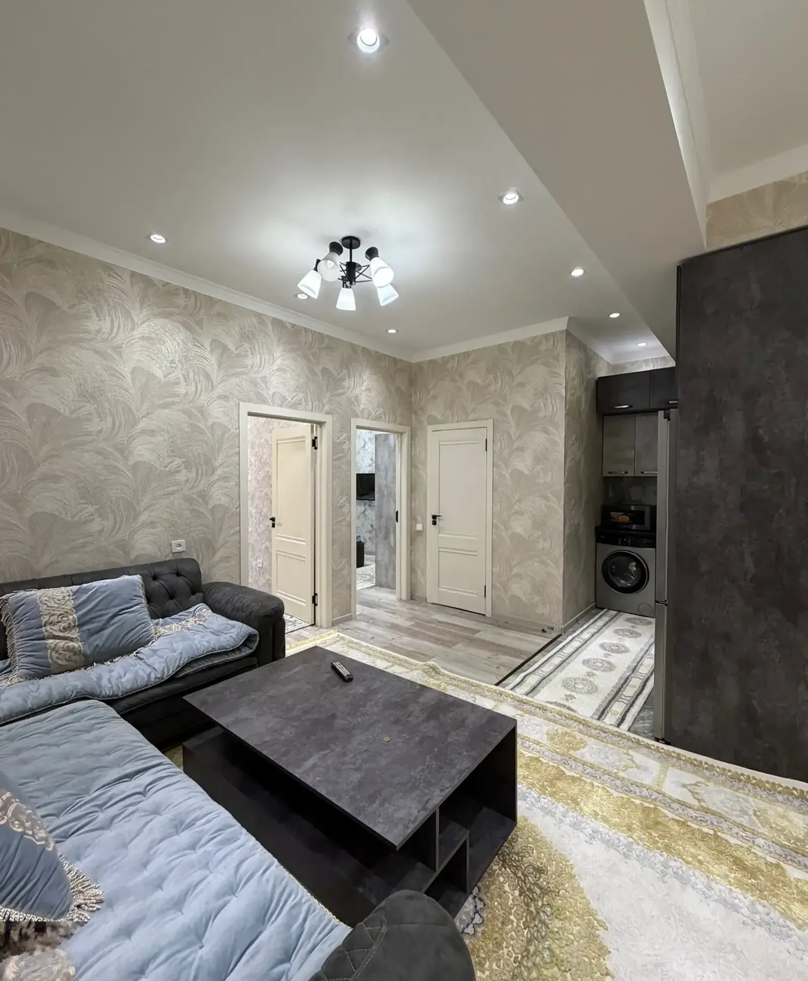 2-комн. квартира, 9 этаж, 65м², Овир,Грандь Отель, Ёвар