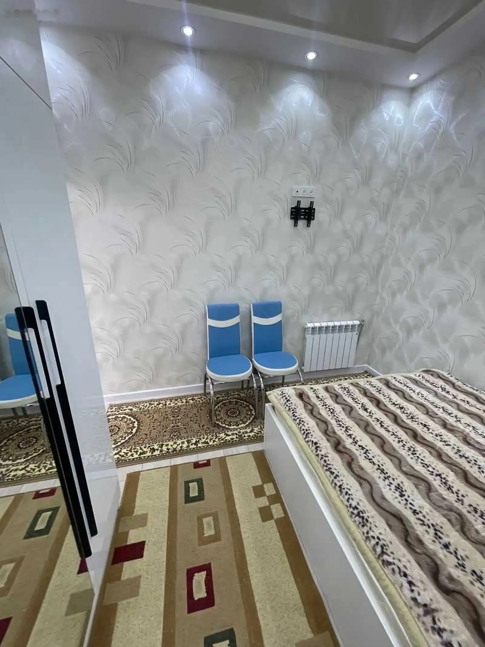 2-комн. квартира, 12 этаж, 70м², 91мкр