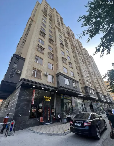 2-комн. квартира, 11 этаж, 77 м²,  65 мкр