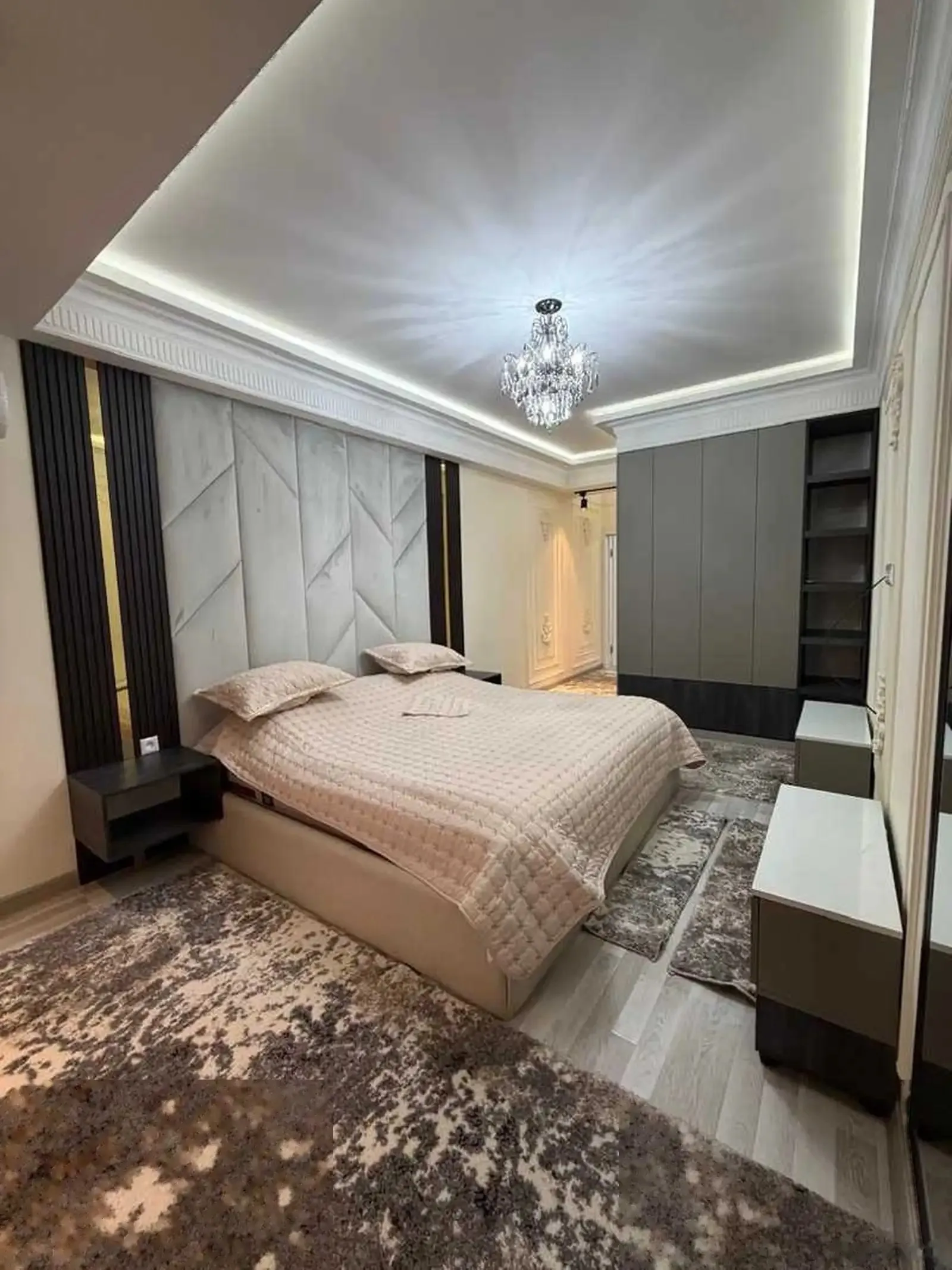 3-комн. квартира, 8 этаж, 100м², Шохмансур