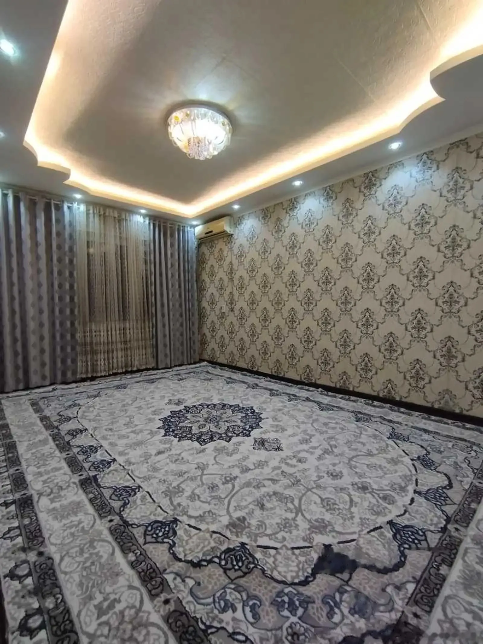 2-комн. квартира, 3 этаж, 71м², 33мкр