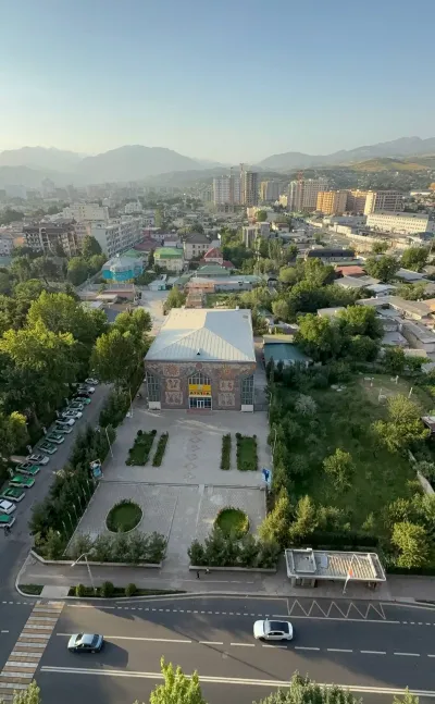 3-комн. квартира, 15 этаж, 167 м², Исмоили Сомони