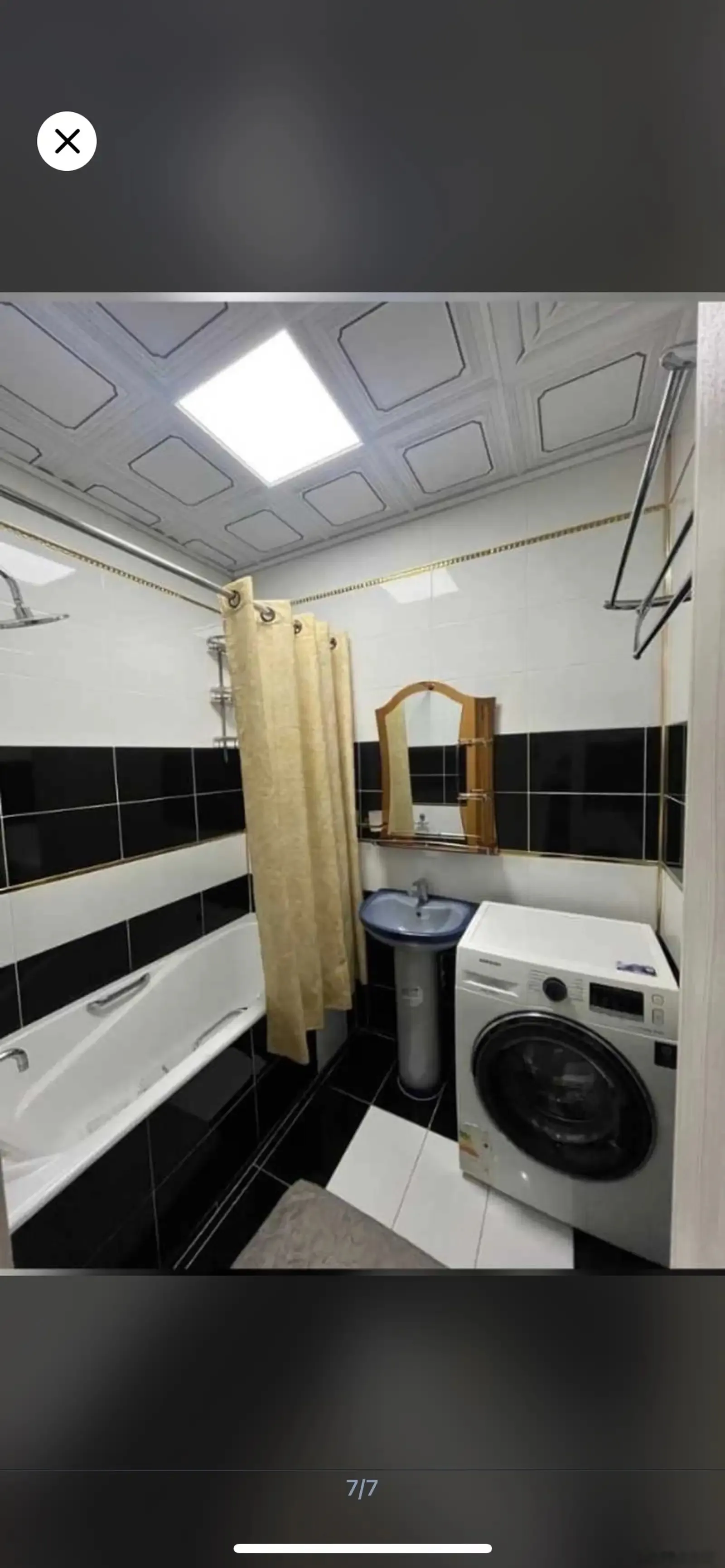 2-комн. квартира, 3 этаж, 70м², шохмансур