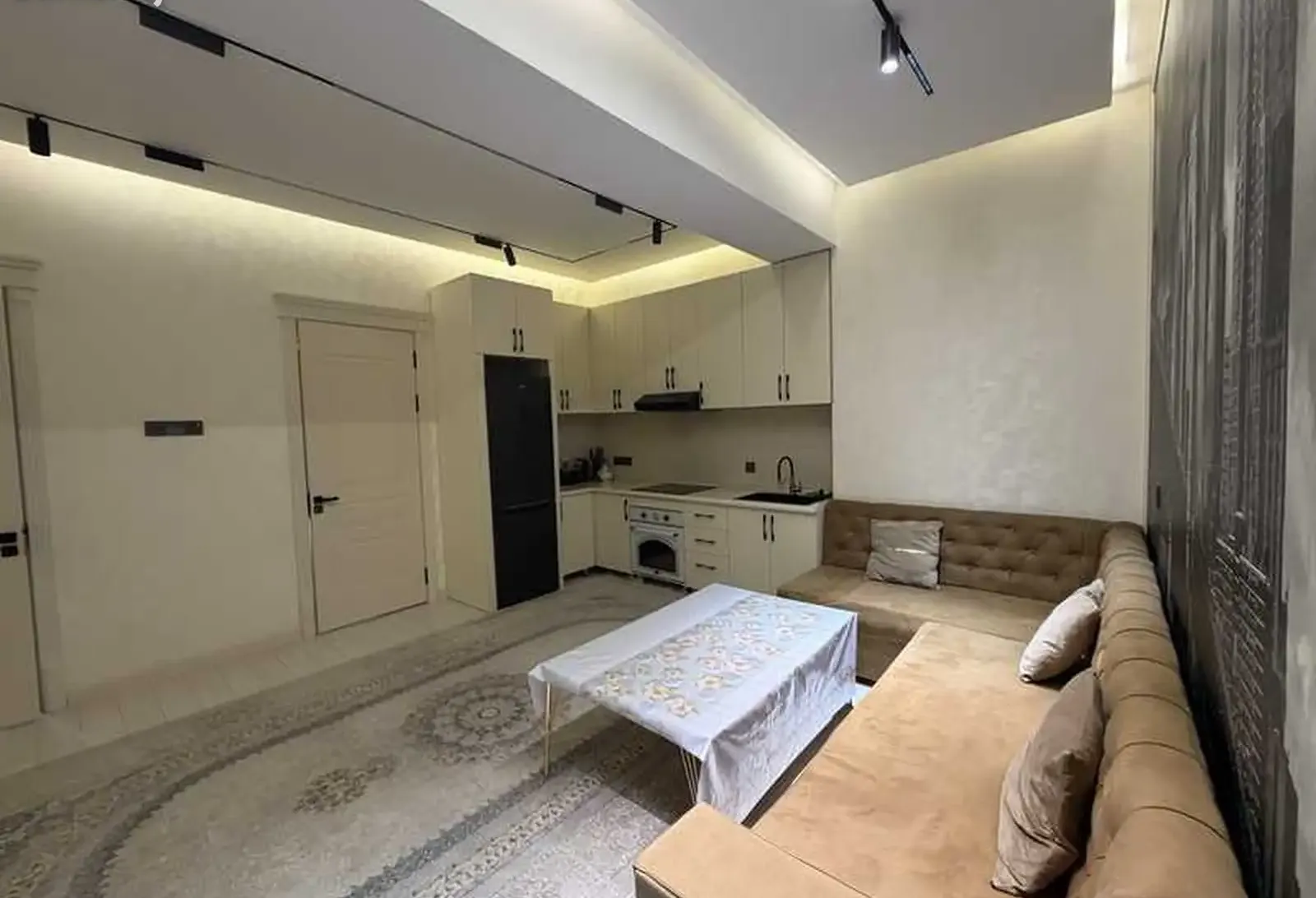 2-комн. квартира, 14 этаж, 82м², Зайнаб Мол