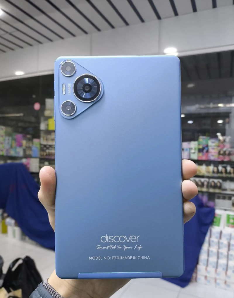 Планшет Discover 2Sim 256gb