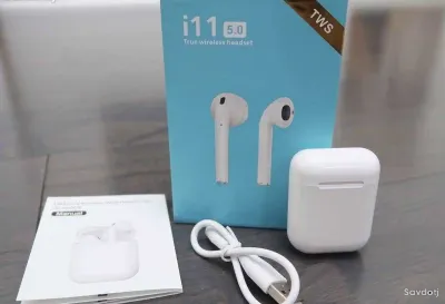 Беспроводные наушники TWS i11 5.0