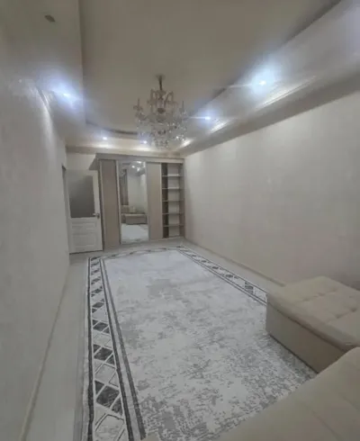 1-комн. квартира, 10 этаж, 48 м², Шохмансур