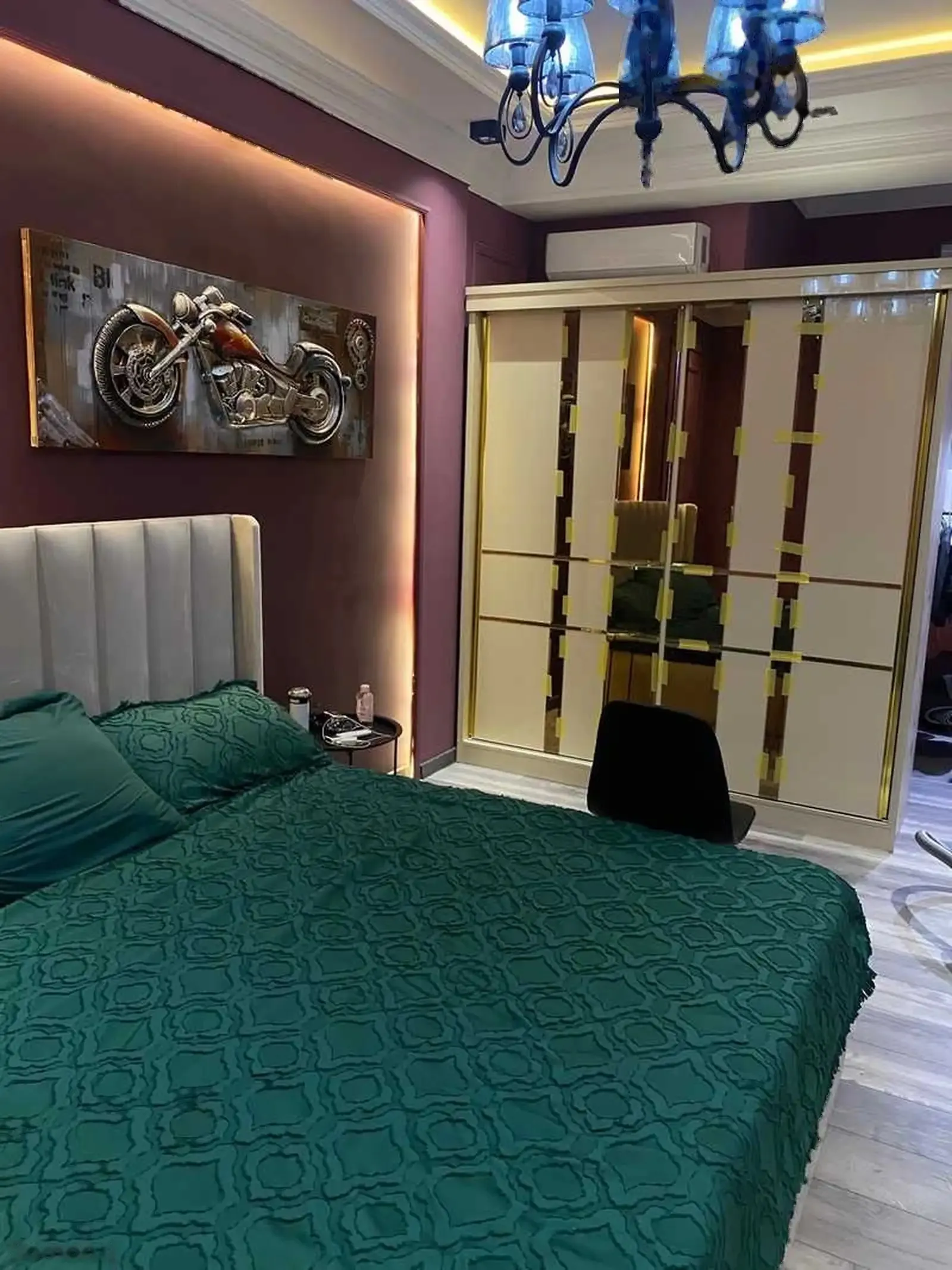 2-комн. квартира, 16 этаж, 74м², садбарг, Ватан, Зирбак,