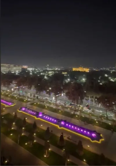 2-комн. квартира, 12 этаж, 68м², Исмоили Сомони, Шохтемур