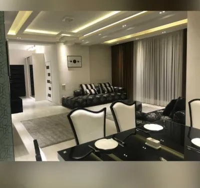 2-комн. квартира, 13 этаж, 120м², Мирзо турсунзода -