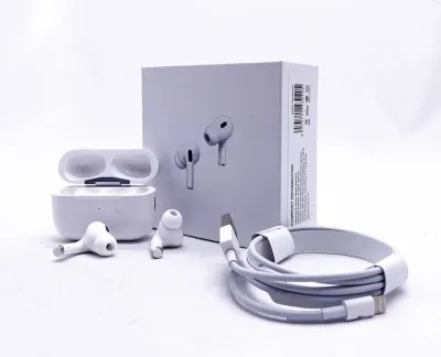 Беспроводные наушники Airpods Pro 2-го поколения ANC inkax шумоподавления