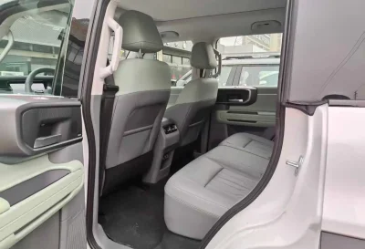 BAIC BJ40, 2025