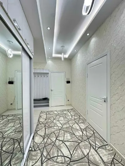 2-комн. квартира, 12 этаж, 75м², Шохмансур