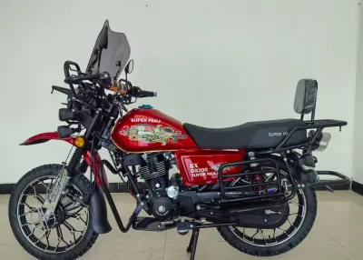 Мотоцикл GX200