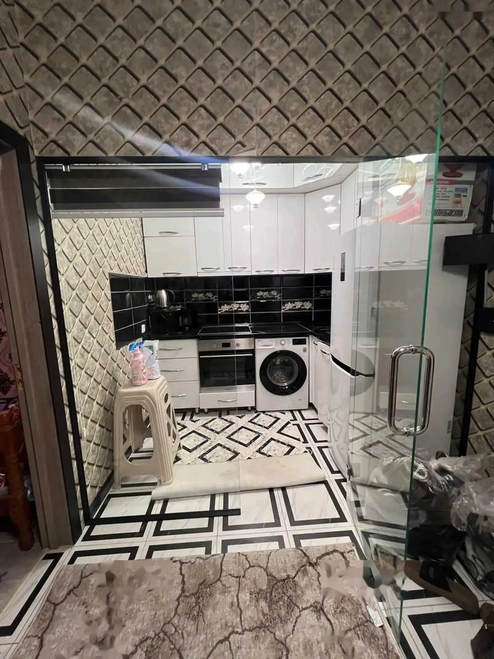 2-комн. квартира, 10 этаж, 65м², И.Сомонӣ