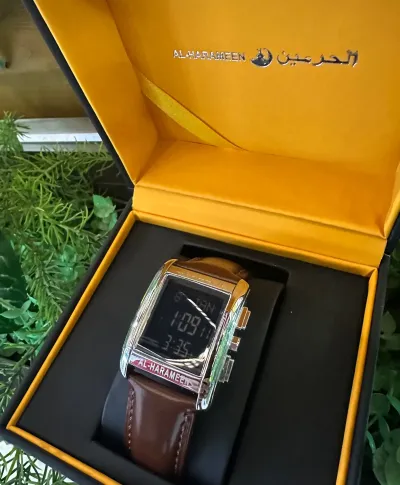 Мужские наручные часы Al Harameen