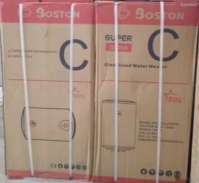 Водонагреватель Bosston 80л