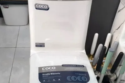 Унитаз Sanitary Coco