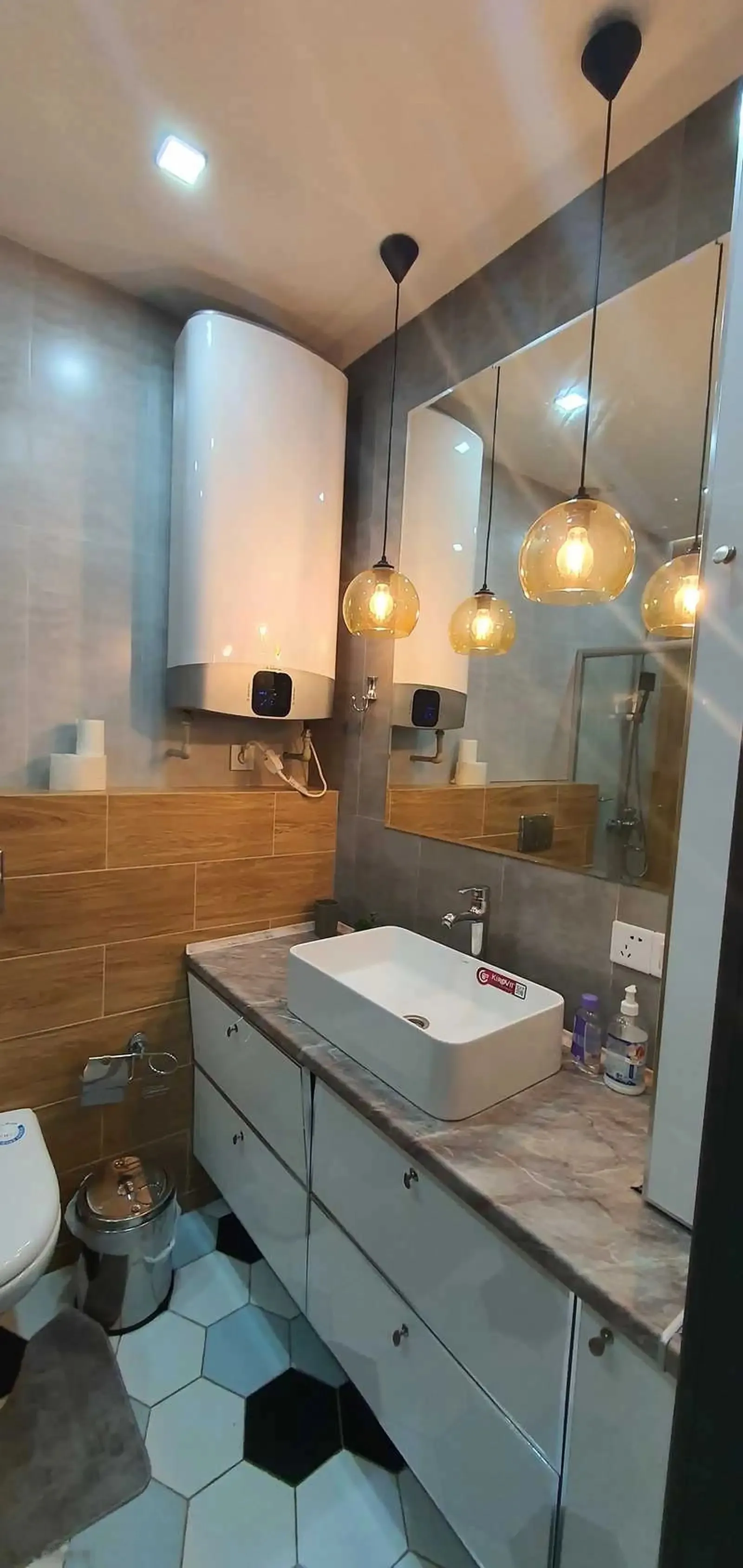 2-комн. квартира, 6 этаж, 115м², Алфемо
