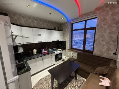 3-комн. квартира, 10 этаж, 104 м², Шохмансур