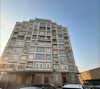 3-комн. квартира, 8 этаж, 89м², Сино