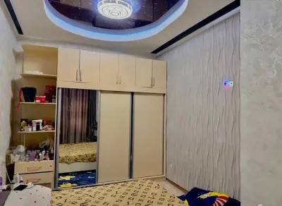 3-комн. квартира, 14 этаж, 110м², шохмансур