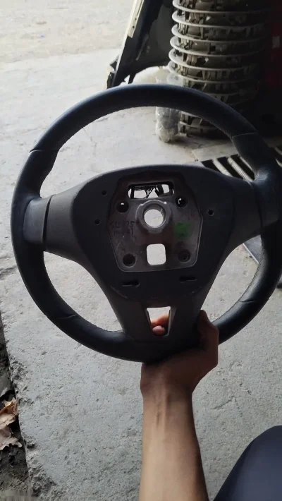 Руль от Chevrolet — миниатюра 2