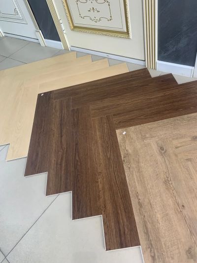 Ламинат кварц винил