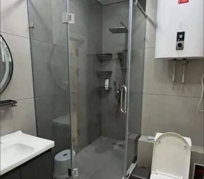 3-комн. квартира, 3 этаж, 80м², Сино