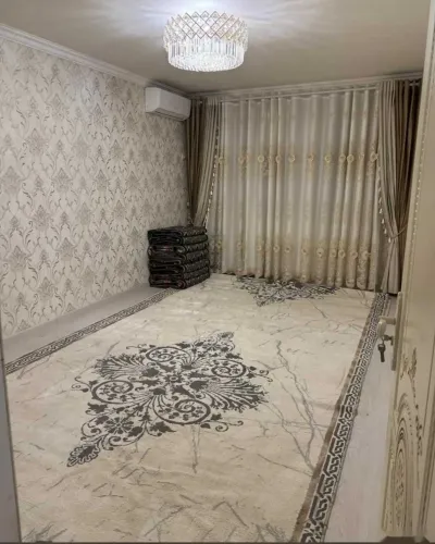 3-комн. квартира, 3 этаж, 70м², 102 мкр