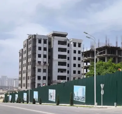 2-комн. квартира, 2 этаж, 60 м², И.Сомони