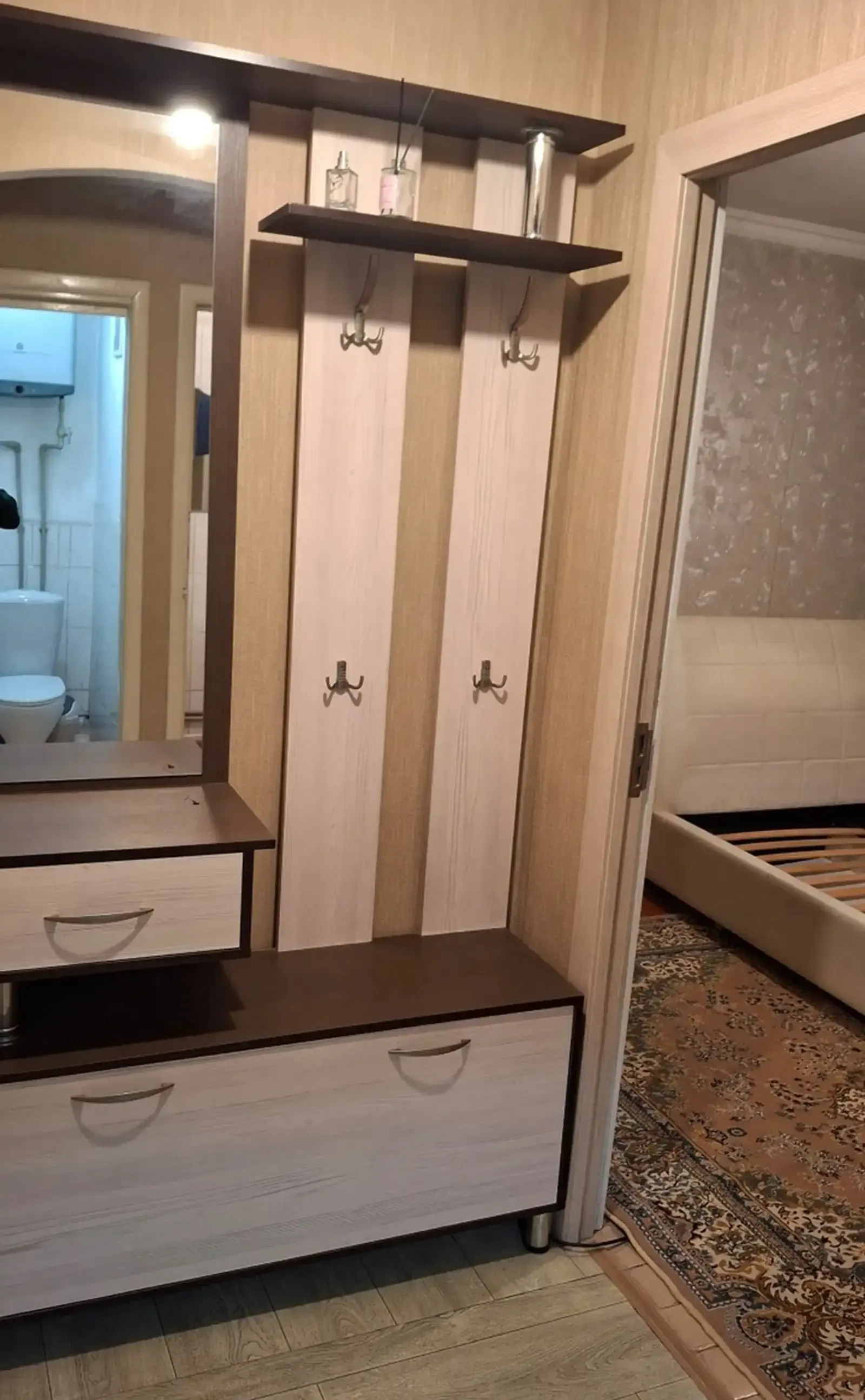 2-комн. квартира, 4 этаж, 55м², Чоррохаи генеральная прокуратура