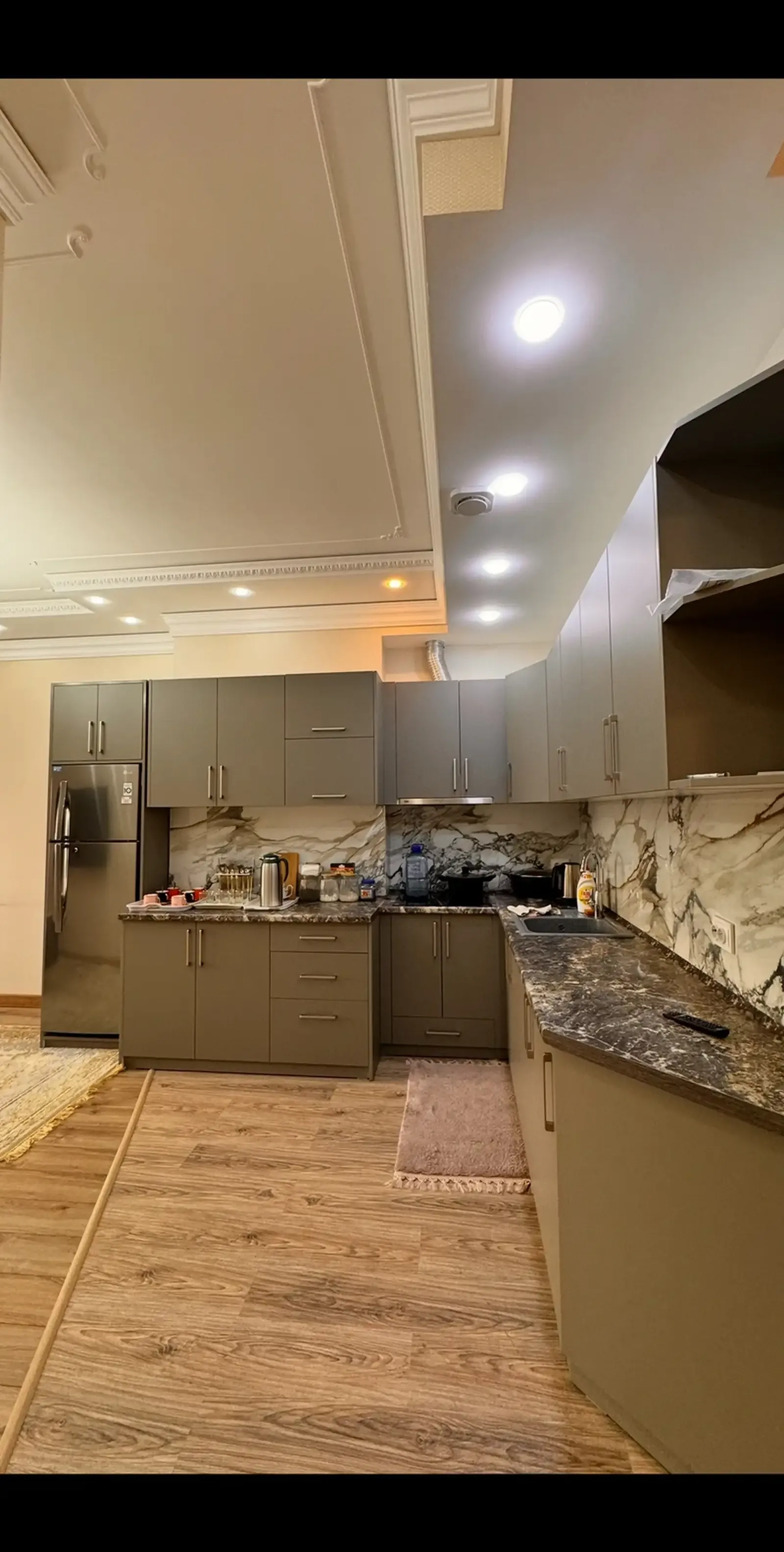 2-комн. квартира, 8 этаж, 67м², Ашан моикаи Малика