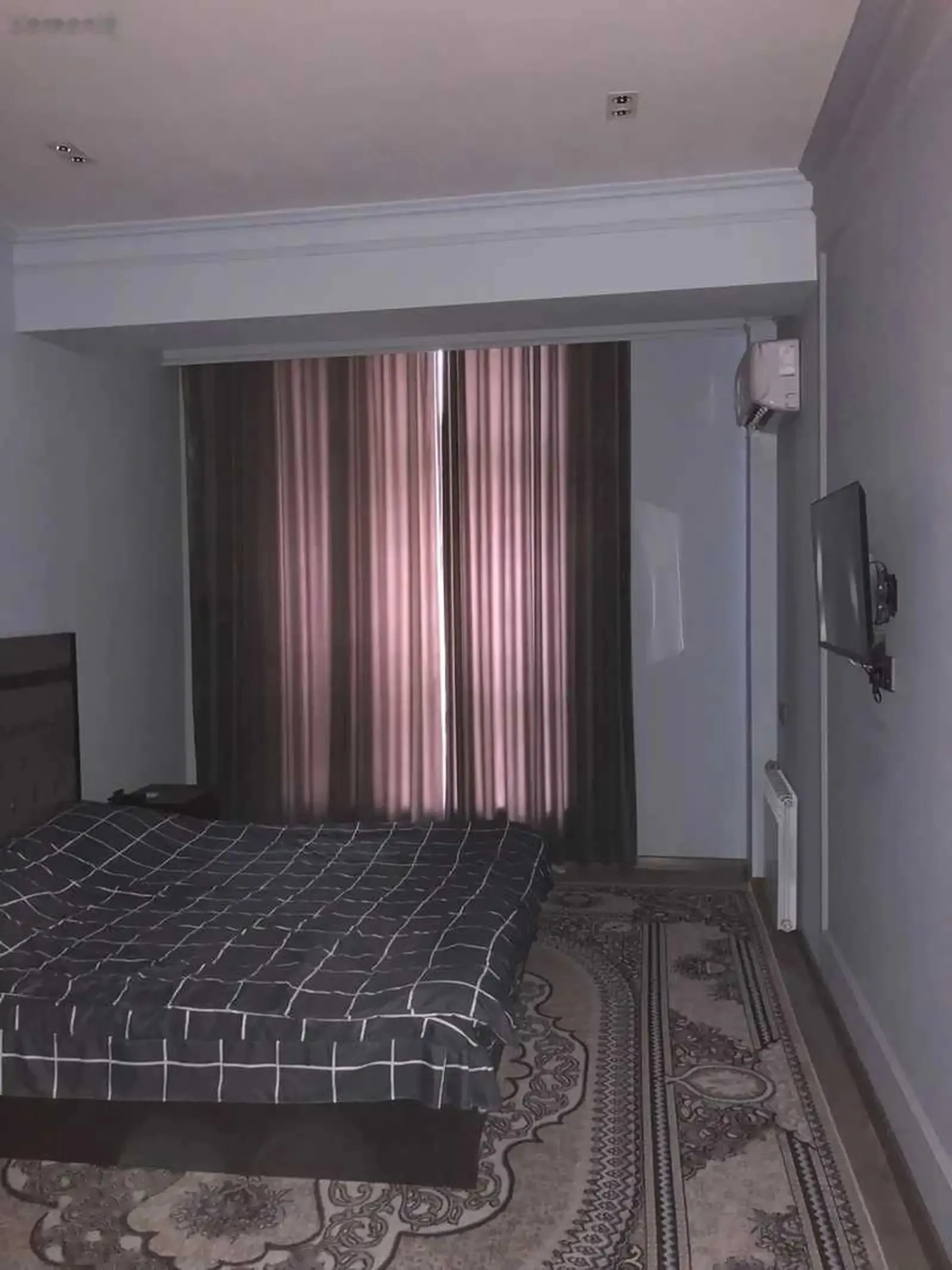 3-комн. квартира, 11 этаж, 116м², пайкари скорый