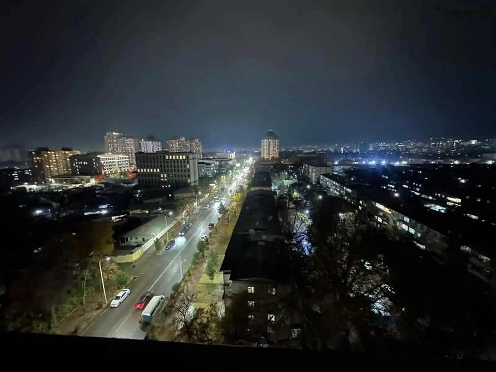 2-комн. квартира, 15 этаж, 80м², Сино