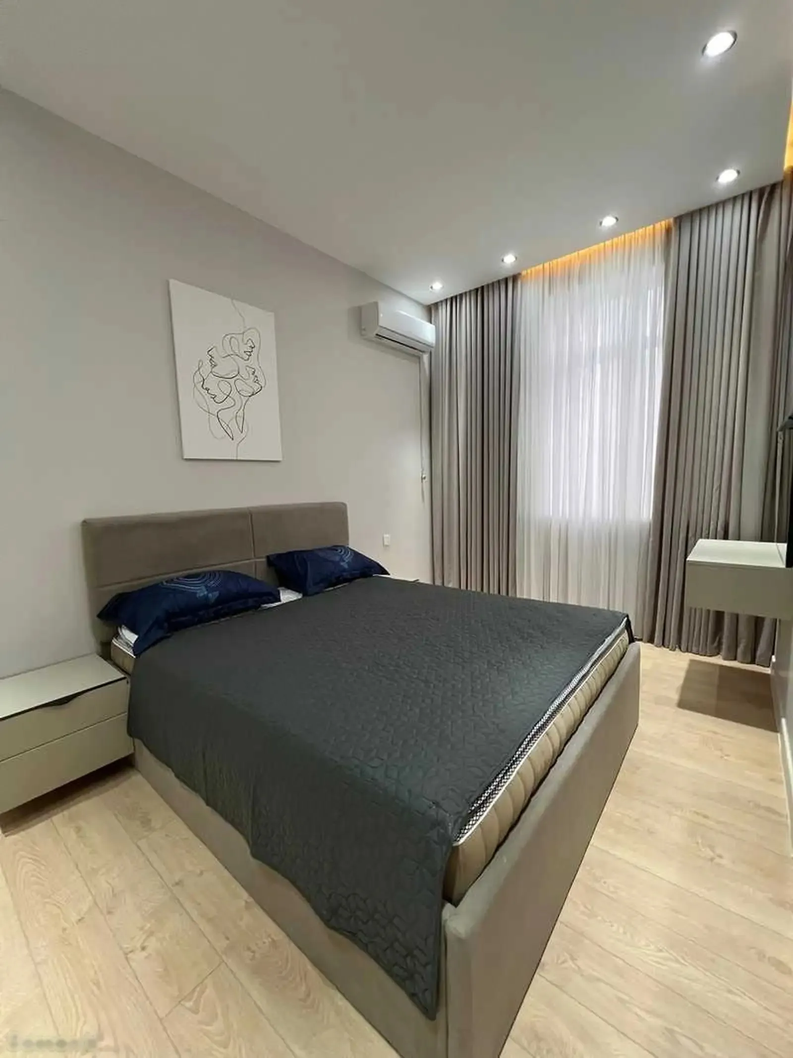 2-комн. квартира, 15 этаж, 75м², Ашан доми душанбе сити