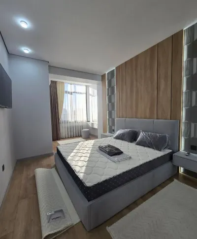2-комн. квартира, 21 этаж, 51 м², Сомони