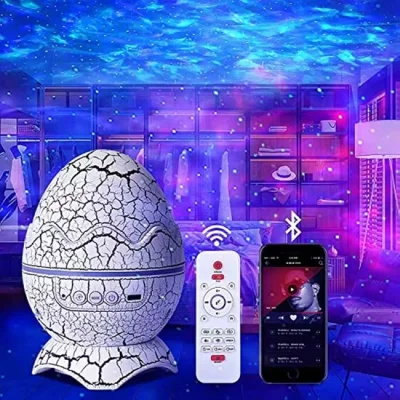 Проектор звездного неба Dinosaur Egg Galaxy Star Starry Light