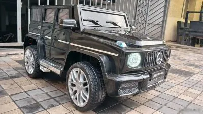 Детская машина