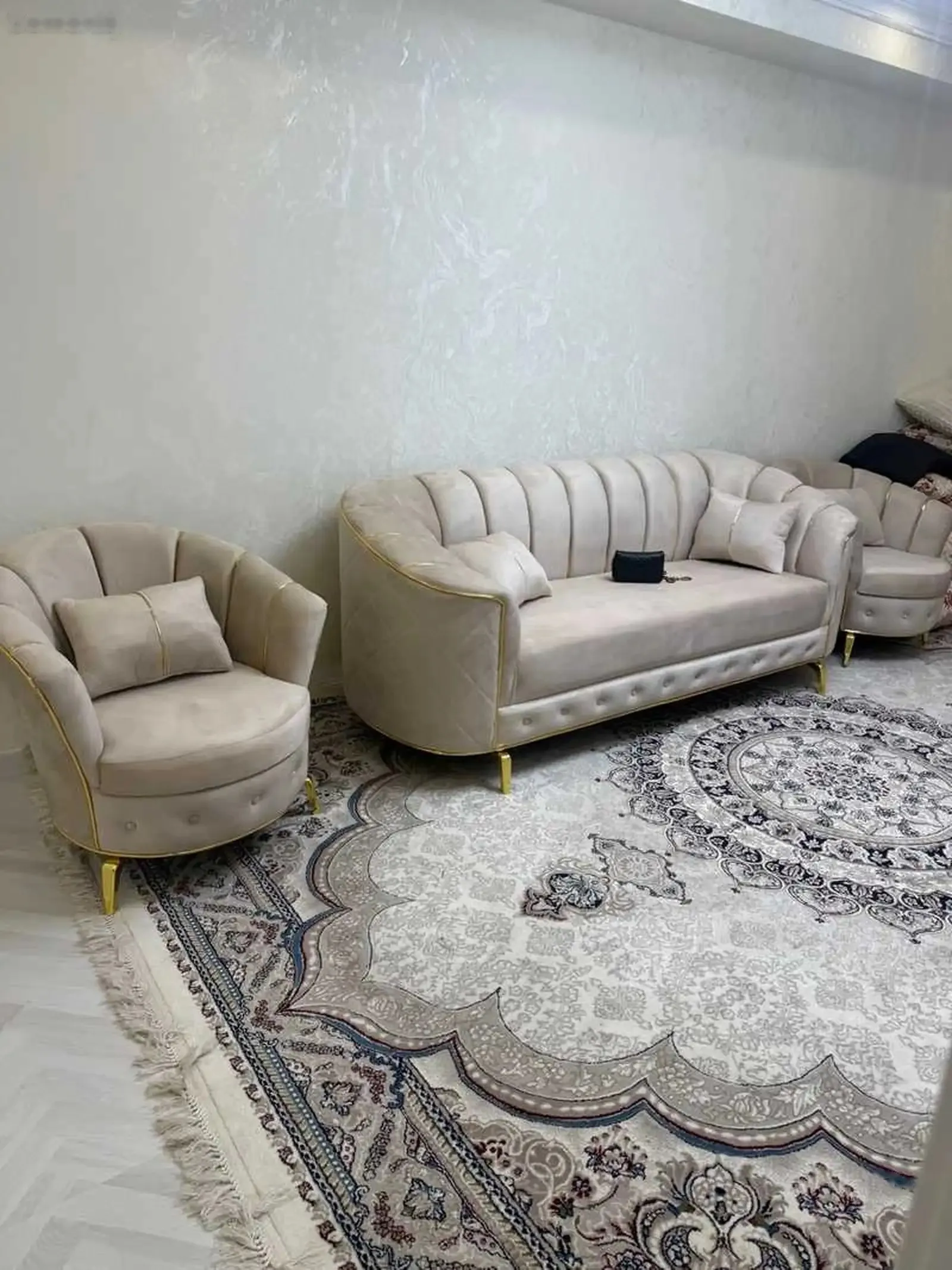 2-комн. квартира, 12 этаж, 75м², Ашан