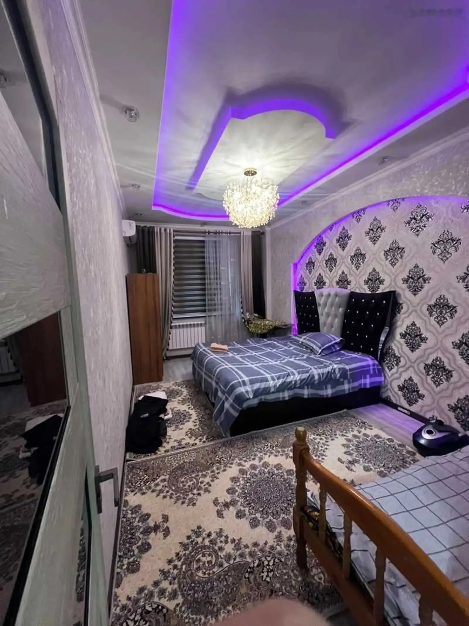 2-комн. квартира, 10 этаж, 65м², Сомони